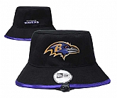 Baltimore Ravens Team Logo Adjustable Hat YD (2),baseball caps,new era cap wholesale,wholesale hats